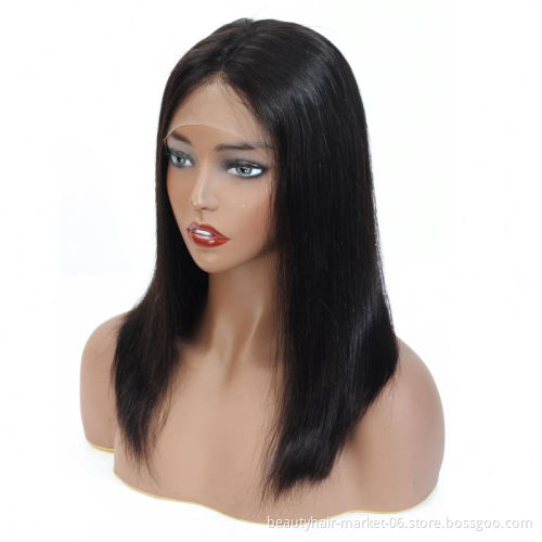Human hair lace custom front human lace wig human hair wigs